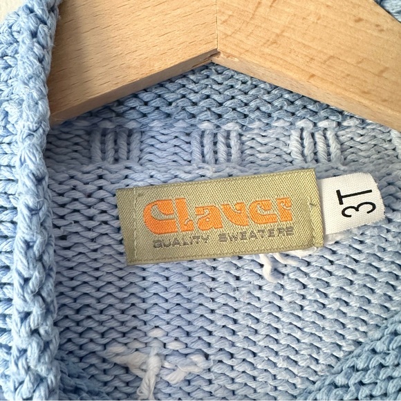 Claver Moose Knit Sweater - Picture 4 of 6